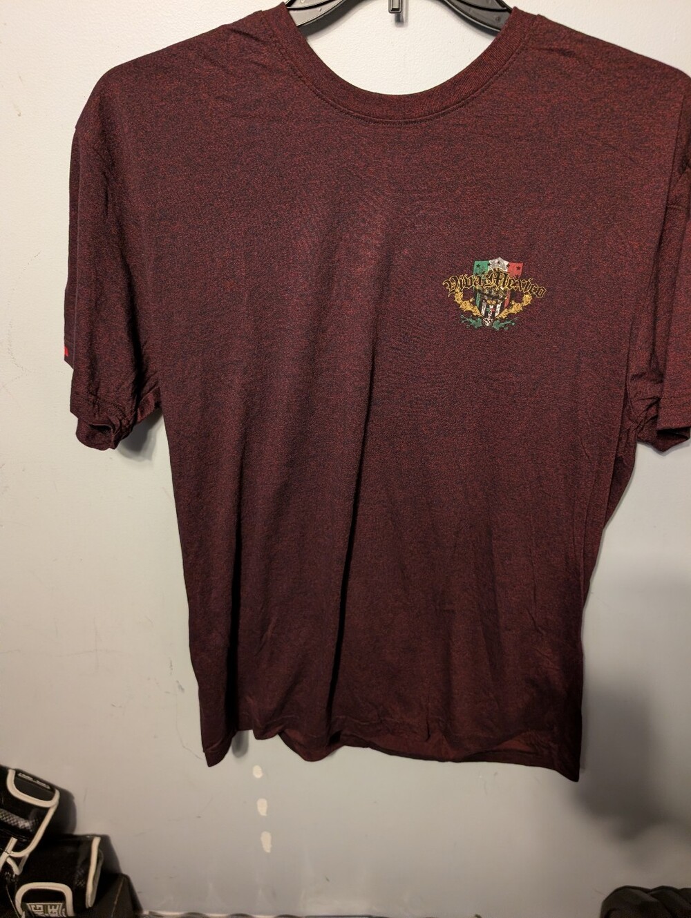 Viva Mexico Shirt Freedom Ranch